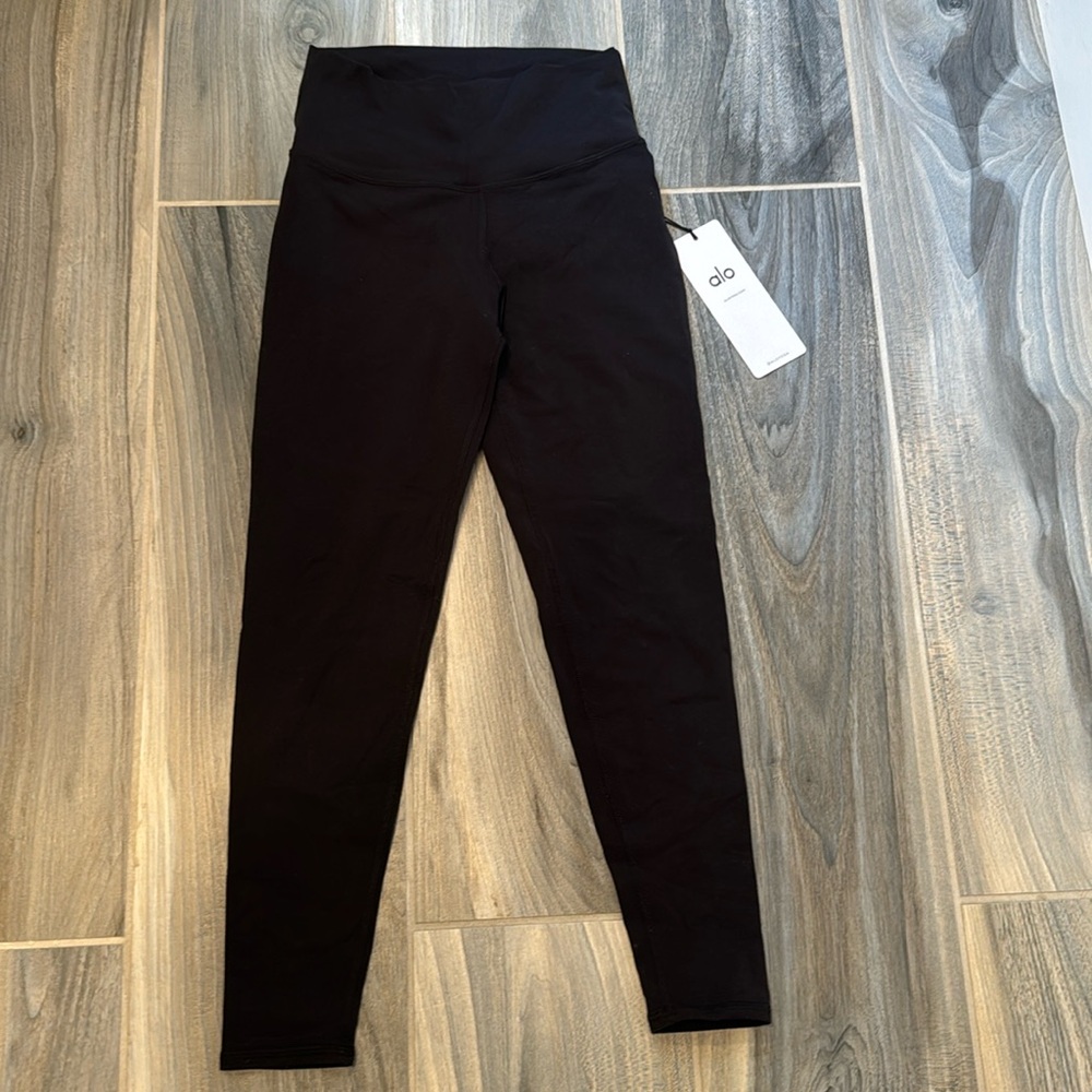 Alo 7/8 high waist airbrush leggings